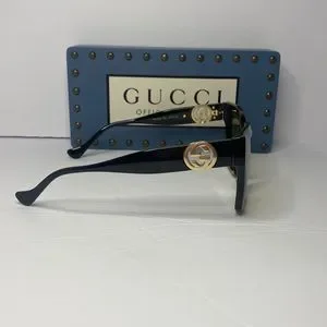 Gucci | Accessories | Gucci Gg23s 004 54 Havanablack | Poshmark display picture 1